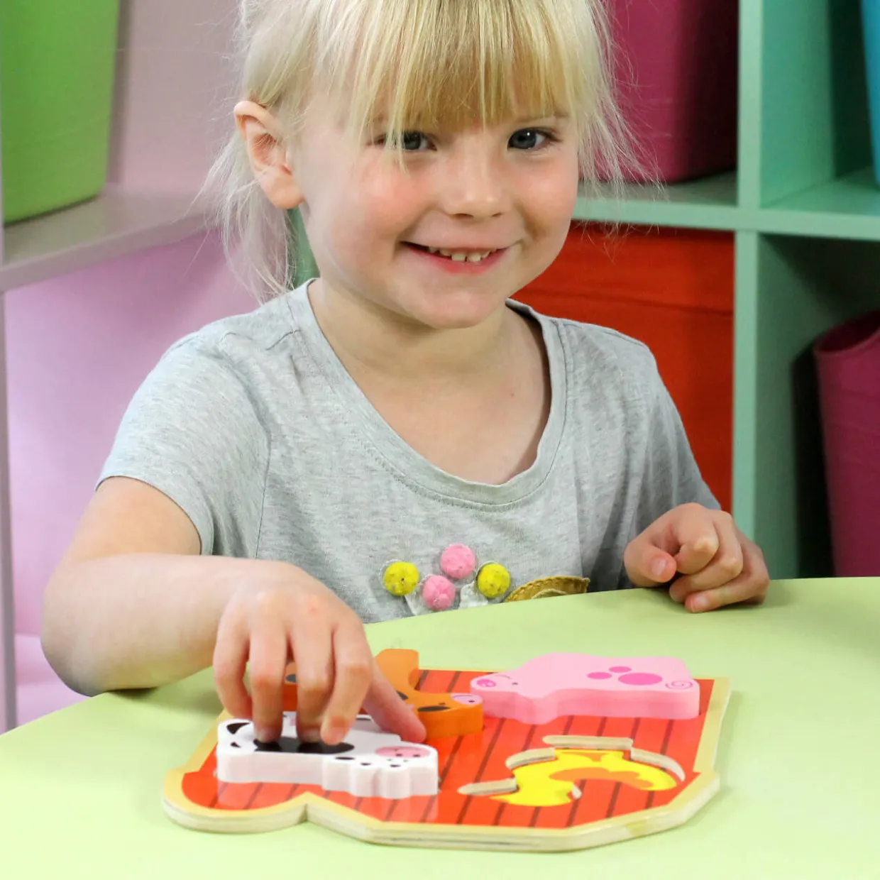 chunky_farm_animal_wooden_0.webp Chunky Farm Animal Wooden Jigsaw Puzzle for Kids