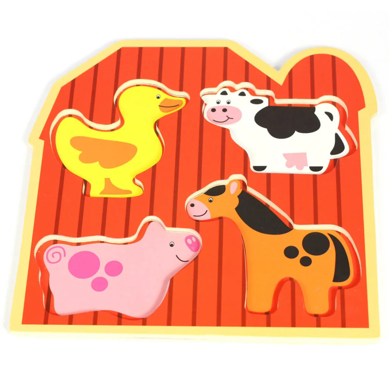 chunky_farm_animal_wooden_1.webp Chunky Farm Animal Wooden Jigsaw Puzzle for Kids