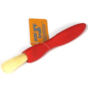 Easy Grip Paint Brush Bundle of 4
