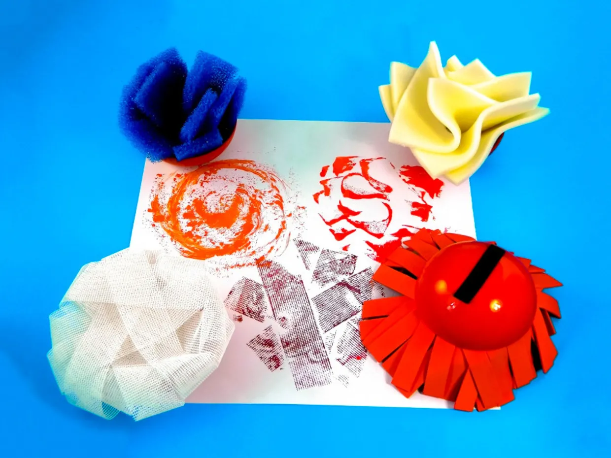 giant_textured_palm_print_1.webp Giant Textured Palm Printers Set Of 4