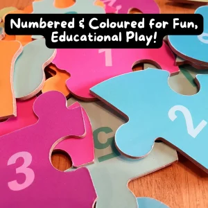 Jigsaw Puzzles in Box - Vehicles