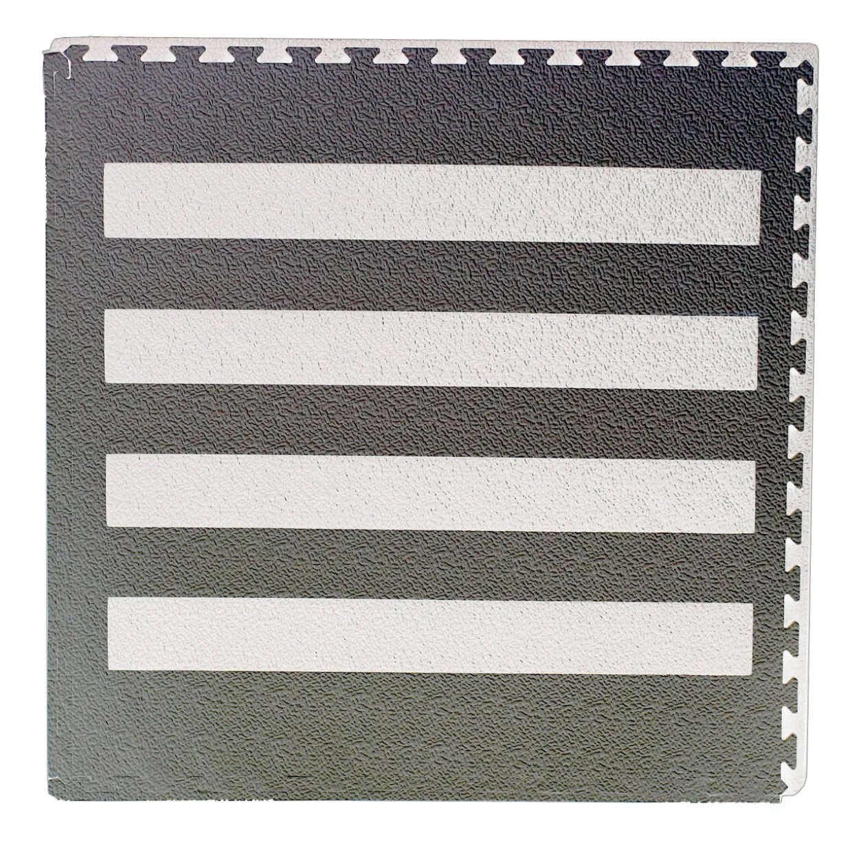 large_interlocking_foam_p_0-2.webp Large Interlocking Foam Play Mats - Zebra Crossing Design - 104 x 104cm