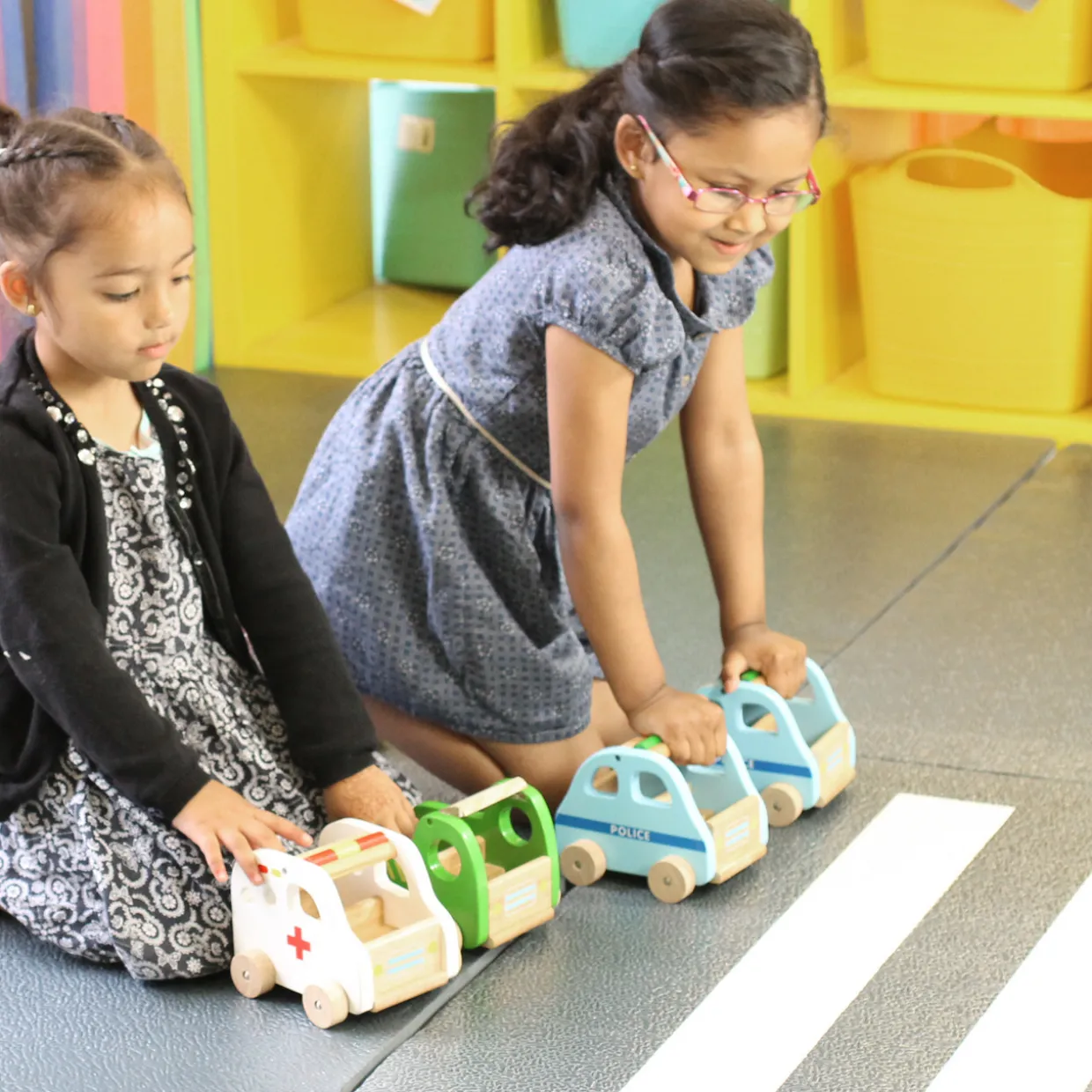 large_interlocking_foam_p_1-2.webp Large Interlocking Foam Play Mats - Zebra Crossing Design - 104 x 104cm