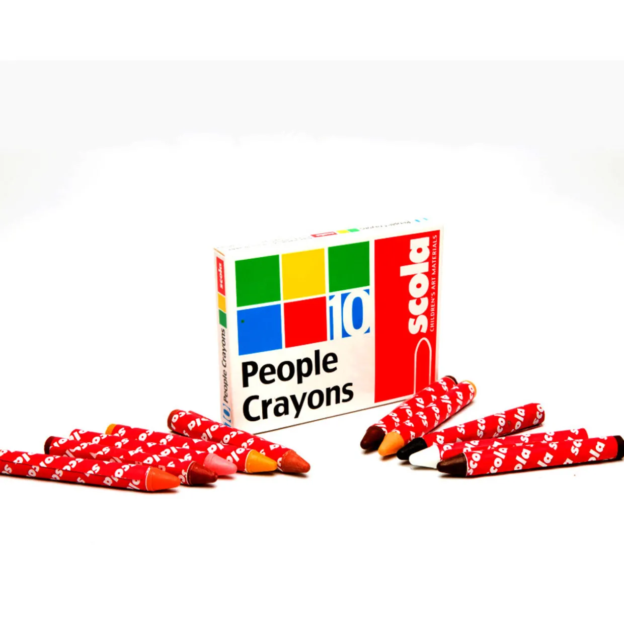 multicultural_skin_tone__0.webp 10 Multicultural Skin Tone Wax Crayons