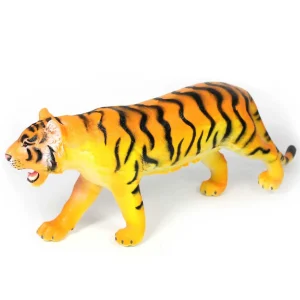 4pc Jumbo Safari Animal Toys for Big Imaginations