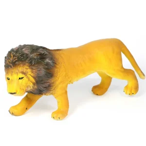 4pc Jumbo Safari Animal Toys for Big Imaginations