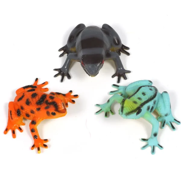 Realistic Small World Butterfly, Lizard, & Minibeast Toys - 20pcs
