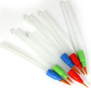 Refillable Water Brushes