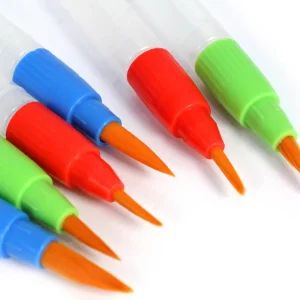 Refillable Water Brushes