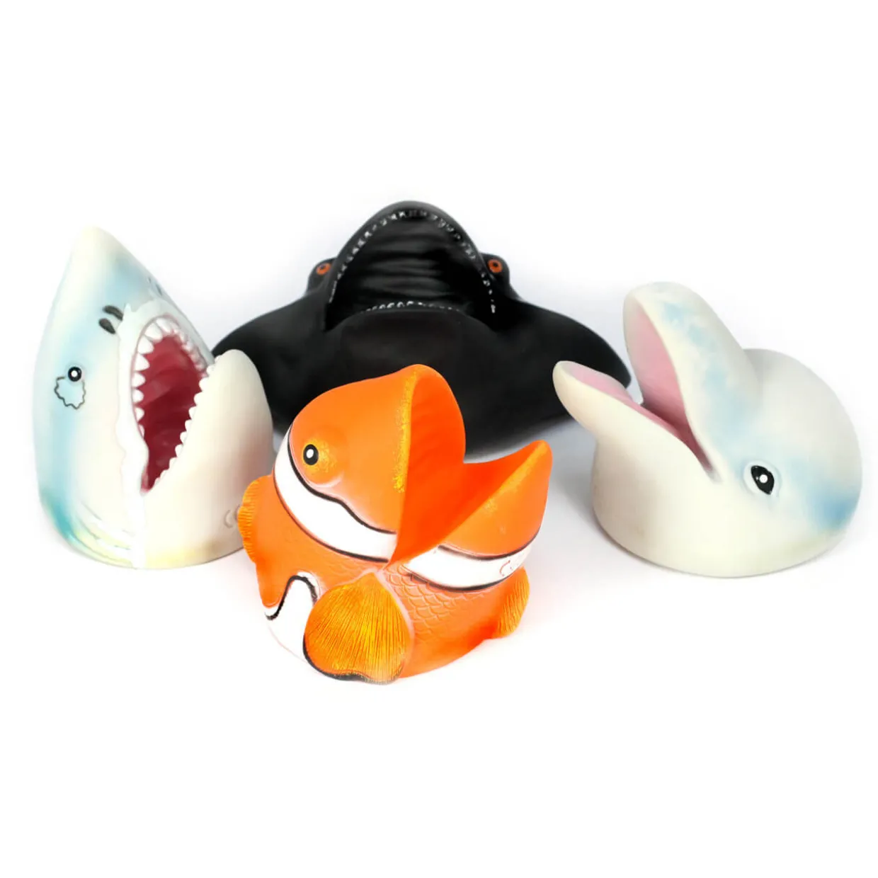 sea_animal_hand_puppets___1.webp Sea Animal Hand Puppets - Set of 4