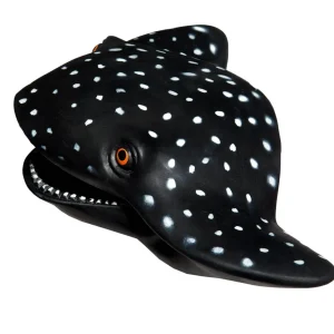 Sea Animal Hand Puppets - Set of 4