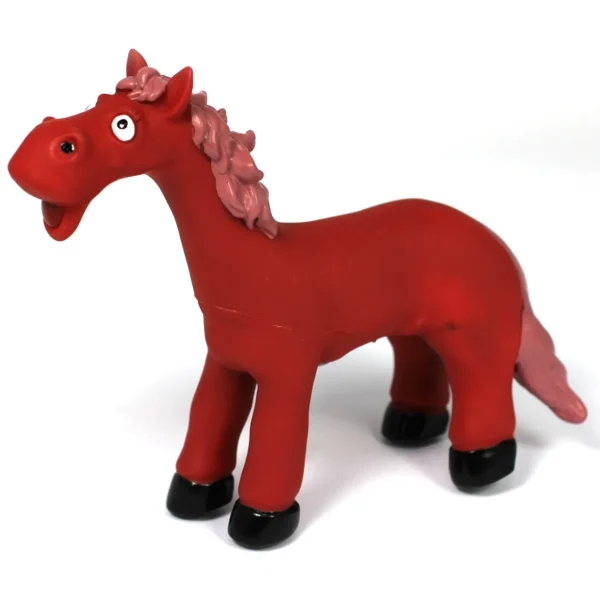 Small World Cartoon Farm Animals- 5pcs