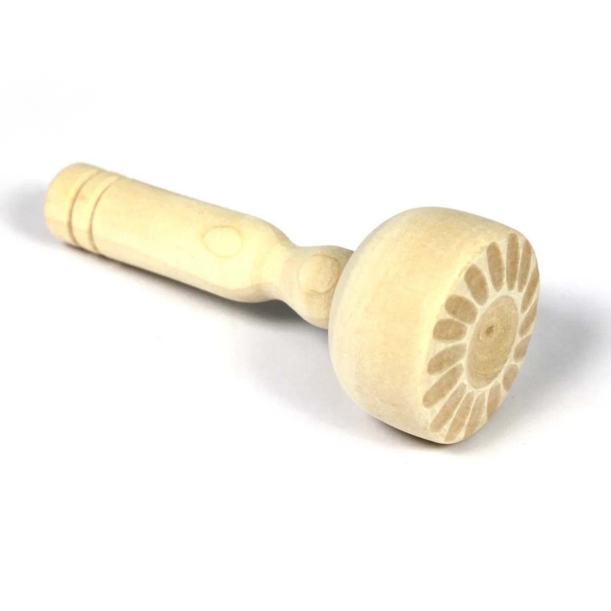 wooden_pattern_hammers__s_1.webp Wooden Pattern Hammers & Stampers Set Of 9